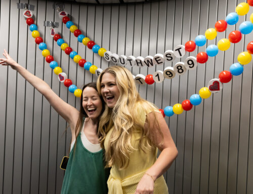 Southwest Airlines Celebrates 100th Concert in the Sky with Live at 35 Program Featuring Songwriter Liz Rose