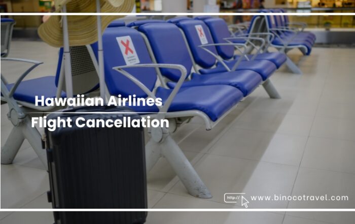 Hawaiian Airlines Flight Cancellation