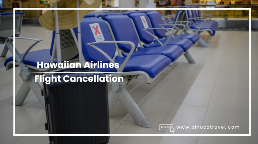 Hawaiian Airlines Flight Cancellation